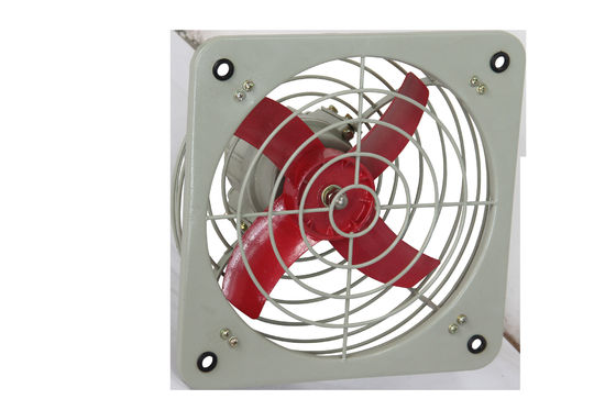 1450 r/m ventilateur anti-explosion pour murs/tubes 1800-10800 m3/h IP54/WF2