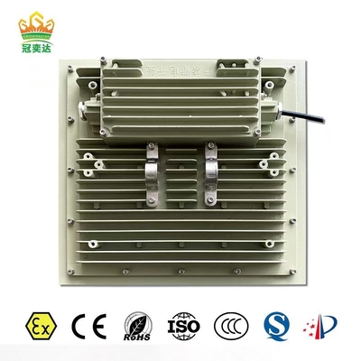 Éclairage à LED résistant à l'explosion à 120 degrés avec certification zone 2 3000-5700K 50/60Hz 100~250W