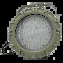 Ex-Bouche haute d'explosion à LED pour les zones 1,2 et 21,22 avec ATEX, IECEx, RoHS