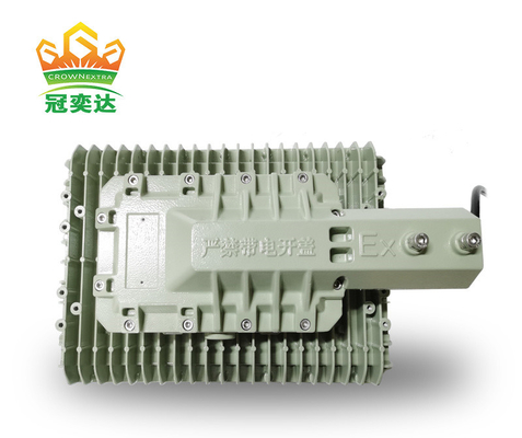ATEX IECEx RoHS CNEX 150W Lumière à LED à l'épreuve des explosions pour l'éclairage industriel 5 ans de garantie