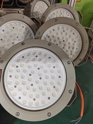 Lumières LED à l'épreuve d'explosion avec une longue durée de vie de 50000 heures