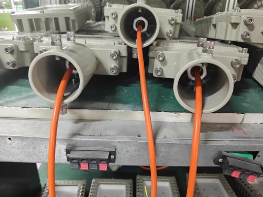 140lm/w 100-200W éclairage LED anti-explosion pour la rue
