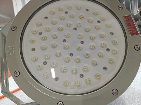 Lumières à LED en aluminium à coulée sous pression avec support monté 50000 heures