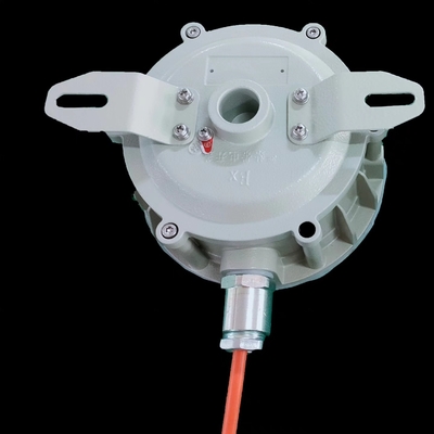 Ex D CE/ ROHS 1200 mm LED éclairage par tube de verre résistant à l'explosion pour la zone 2 21 22