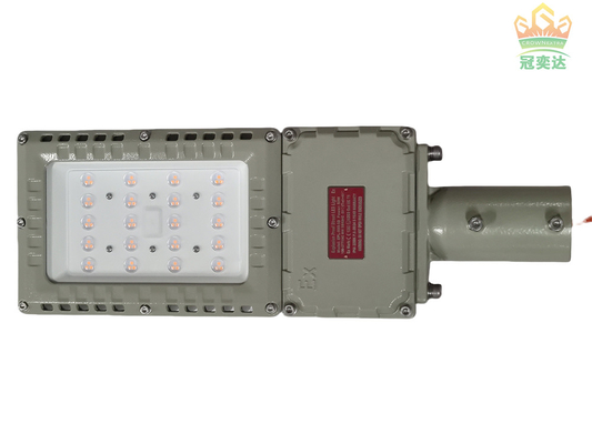 Éclairage de sécurité à LED de 140lm/w pour les usines pétrochimiques à gaz et les sites miniers