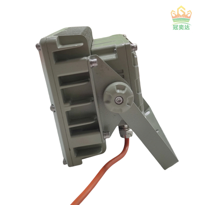 Protection IP66 WF2 Lumière LED à résistance à l'explosion pour montage suspendu pour atelier de station-service