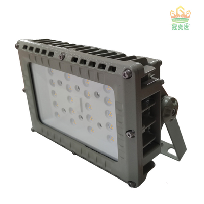 5000K-5700K éclairage à LED résistant à l'explosion avec support de montage CRI élevé