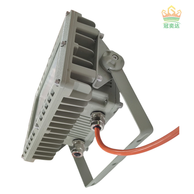 Lumières anti-explosion en aluminium ATEX de 50 W