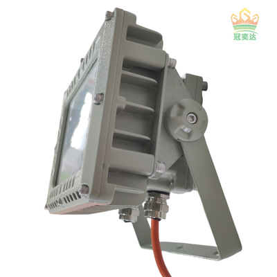 Sécurité résistant à l'explosion Feuillants à l'épreuve des flammes Pour la zone dangereuse des gaz pétroliers 1 160lm/w 200watt