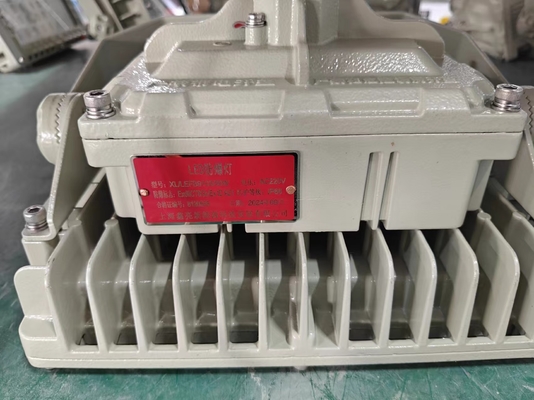 5000K-5700K éclairage à LED résistant à l'explosion avec support de montage CRI élevé