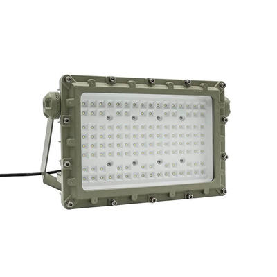 135lm/W projecteur Atex LED pour les endroits dangereux réduire les coûts avec l'efficacité énergétique