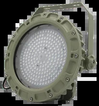 50000h Durée de vie à l'épreuve des explosions IP66 Bay LED Light 100-200W