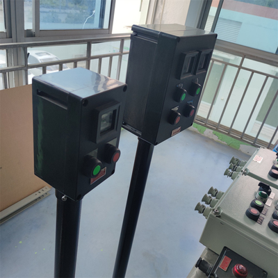 Panneau de commande anti-explosion pour chantier naval