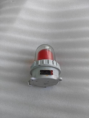 Temps de démarrage d'urgence de plafond Lumières anti-explosion avec couleur personnalisable