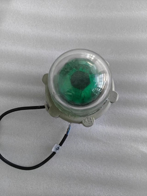 5-40W II 2 feux d'indicateur anti-explosion avec 0,3s démarrage instantané et au moins protection IP66