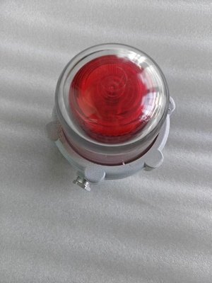 5-40W II 2 feux d'indicateur anti-explosion avec 0,3s démarrage instantané et au moins protection IP66