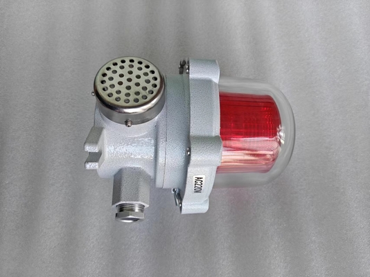 5-40W II 2 feux d'indicateur anti-explosion avec 0,3s démarrage instantané et au moins protection IP66