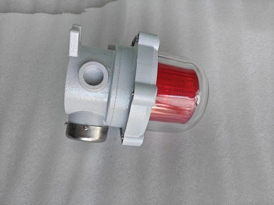 5-40W II 2 feux d'indicateur anti-explosion avec 0,3s démarrage instantané et au moins protection IP66