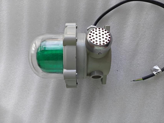 80-120 DB Lumières d'alarme de plafond résistant à l'explosion avec démarrage instantané &lt; 0,3s