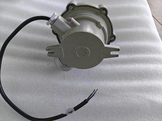 Alarme sonore et visuelle antidéflagrante série GYJ 90dB 120dB 180dB Certification ATEX Score élevé Convient à l'industrie pétrochimique