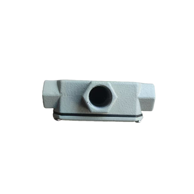 IP66 Ex boîte de câblage résistant à la poussière WF2 boîtes de protection contre la poussière extérieure Ex Eb IIC T6 GB