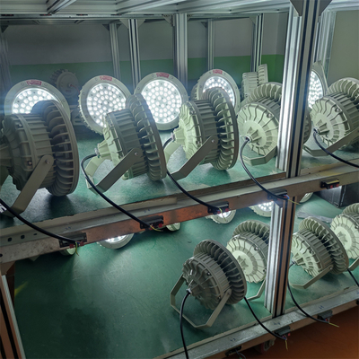 Lampes à LED ignifuges IP66 pour les environnements difficiles