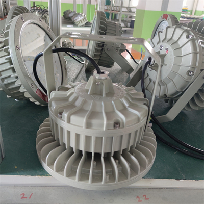 50000 heures de longue durée de vie WF2 étanche à l'explosion LED Bay Light IP66 pour le terminal du port maritime offshore