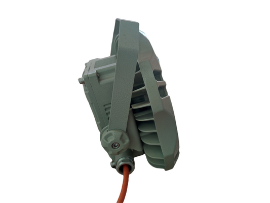 Projecteur LED antidéflagrant, classification Zone 1, Classe 1, Zone 2, 150W, 240W, étanche à l'eau et à la poussière
