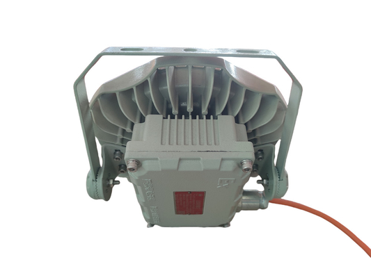 ATEX Highbay Explosion Proof Led Light 180lm/w 50/100/200/250W 90-290V pour les produits chimiques des champs pétrolifères