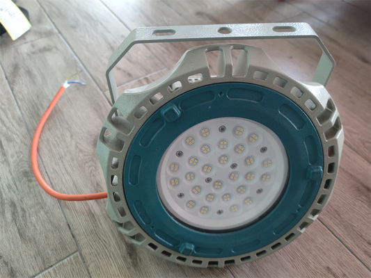 Projecteur LED antidéflagrant, classification Zone 1, Classe 1, Zone 2, 150W, 240W, étanche à l'eau et à la poussière