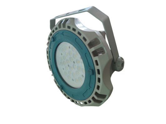 Ex Lampes LED ignifuges de qualité marine en aluminium de 250 watts pour les chantiers navals, le secteur maritime et l'extérieur