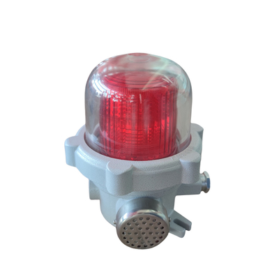 ATEX RoHS approuvé Lumières d'alarme d'urgence résistantes à l'explosion 150Times/min couleur personnalisable 40W