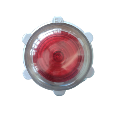 Alerte sonore et lumineuse à l'épreuve de l'explosion avec montage au plafond de qualité ATEX/EAC IP66 WF2