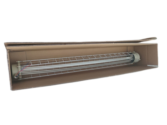Éclairage LED linéaire résistant à l'explosion avec WF2 Ex db eb tb 36W