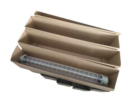 Éclairage LED linéaire résistant à l'explosion avec WF2 Ex db eb tb 36W