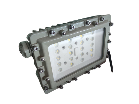 L'éclairage à LED industriel à résistance à l'explosion 100 ~ 250 W 160lm/w