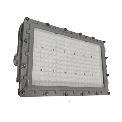 Lumière LED anti-flamme de rue ATEX IECEx nommée 170lm/w 5 ans de garantie