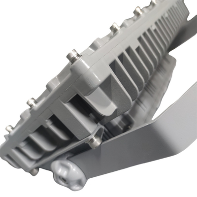 Lumière LED anti-flamme de rue ATEX IECEx nommée 170lm/w 5 ans de garantie