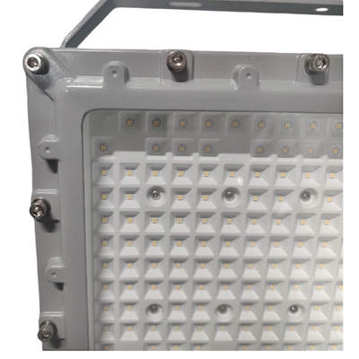 Exproof LED Flood Light ATEX IECEx Ex d 175lm/w pour le secteur pétrolier chimique industriel 295V