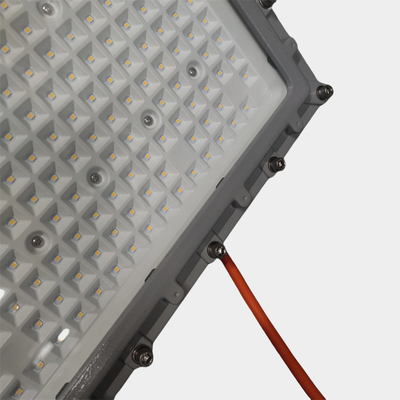 Exproof LED Flood Light ATEX IECEx Ex d 175lm/w pour le secteur pétrolier chimique industriel 295V