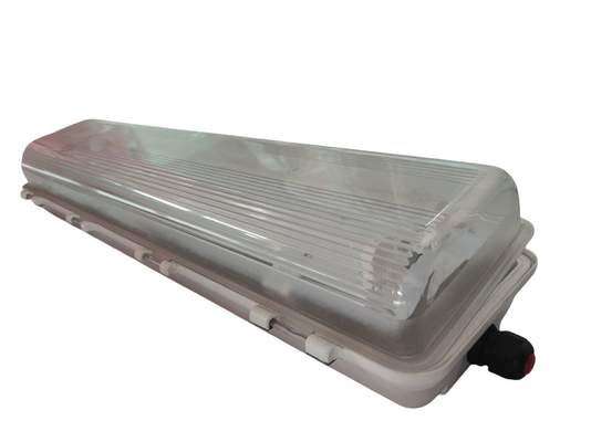 Lampes à haute résistance à l'explosion IP66 Lumière LED linéaire Lampes ignifuges WF2 pour zones dangereuses 100lm/w
