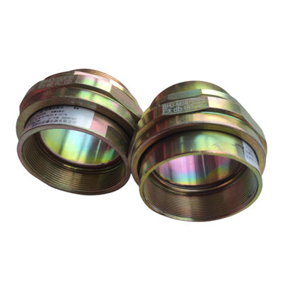 ATEX Endroits dangereux Glande de câble résistant aux explosions Protégez vos connexions électriques