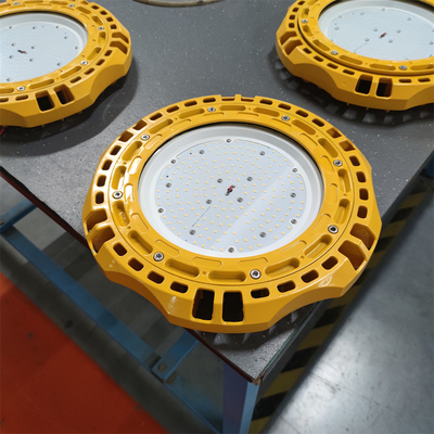 Éclairage industriel à LED certifié ATEX
