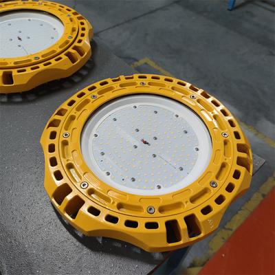 Éclairage industriel à LED certifié ATEX
