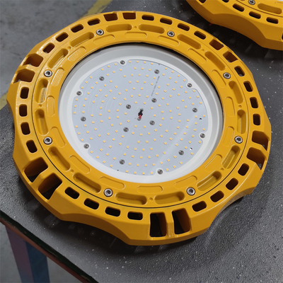 Éclairage industriel à LED certifié ATEX