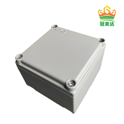 OEM 110-460VAC personnalisation de la boîte de jonction ignifuge