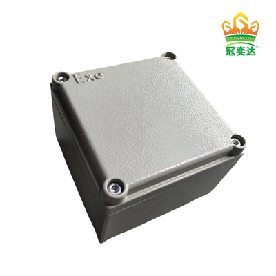 OEM 110-460VAC personnalisation de la boîte de jonction ignifuge