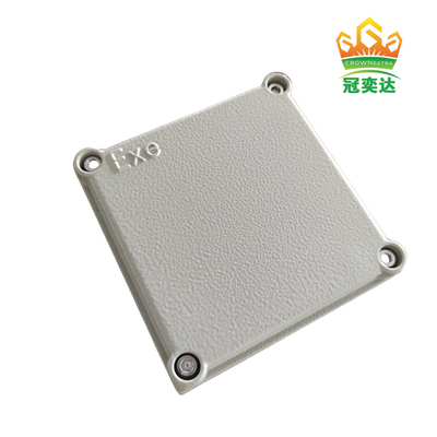 OEM 110-460VAC personnalisation de la boîte de jonction ignifuge