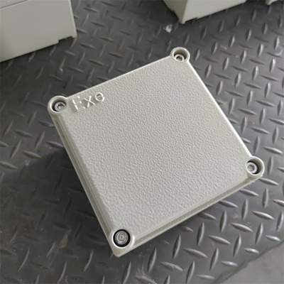 Aluminium de qualité marine IP66 Ex-proof junction box industriel