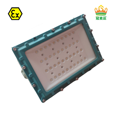 Éclairage à LED anti-inondation ATEX IECEx IP66 conducteur MEANWELL perles CREE personnalisable couleur Explosion 90-295V 200Watt 170lm/w